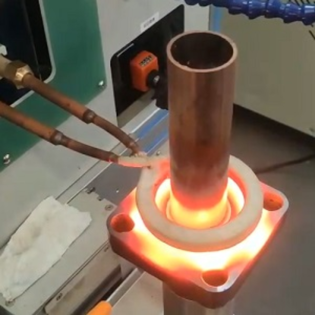 高頻焊機焊接技術